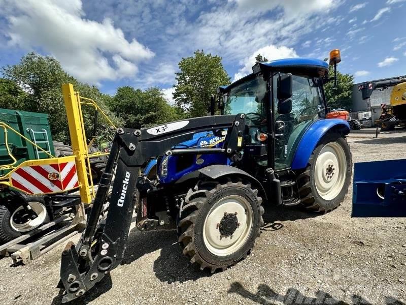 New Holland T 4.65 Tracteur