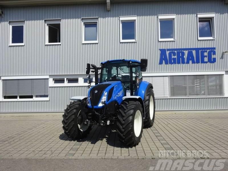 New Holland T 5.110 ElectroCommand Tracteur