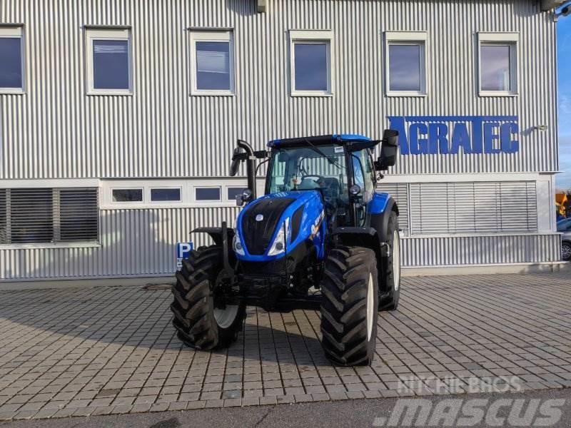 New Holland T 6.145 ElectroCommand Tracteur