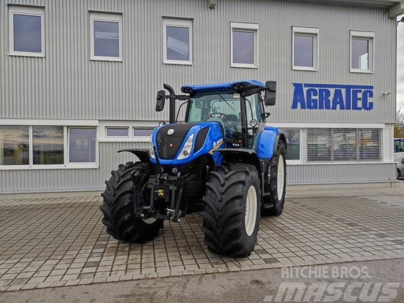New Holland T 7.215 S Tracteur
