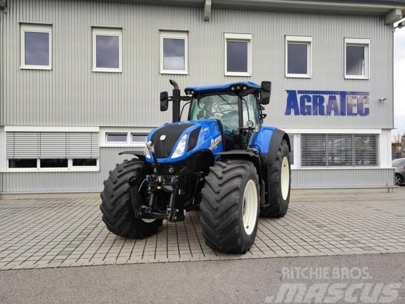 New Holland T 7.290 Tracteur