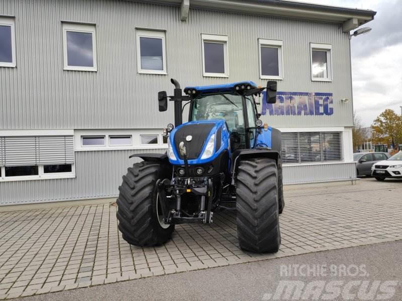 New Holland T 7.290 Tracteur