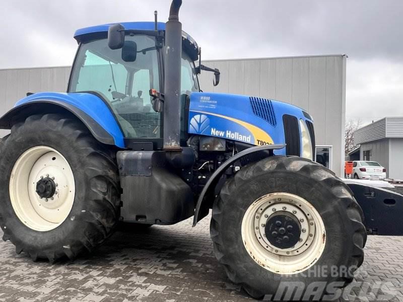 New Holland T 8020 Tracteur