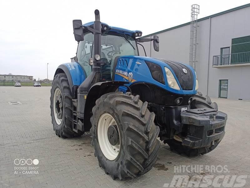 New Holland T7.315 Tracteur