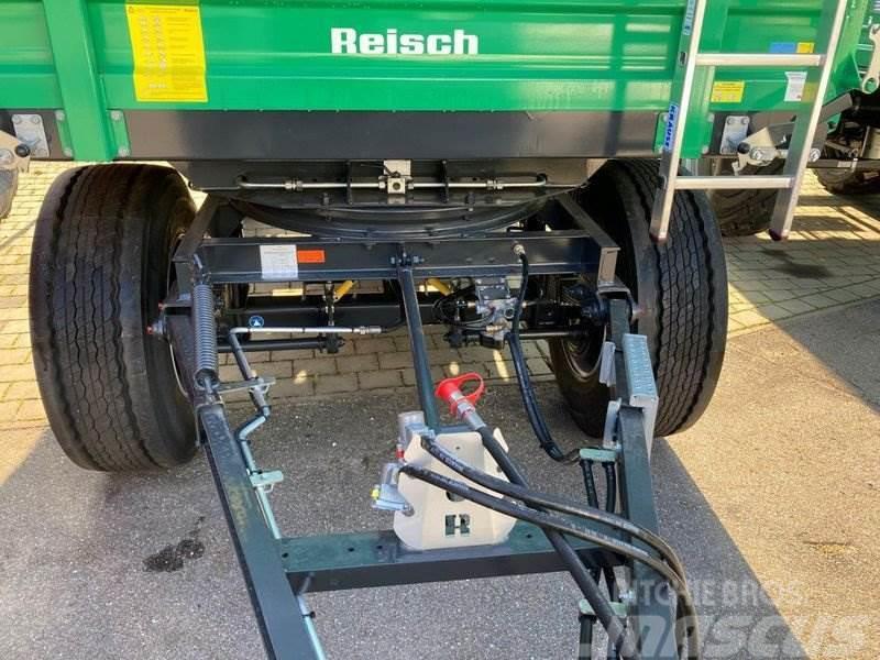 Reisch RD-150.450 Autre remorque agricole