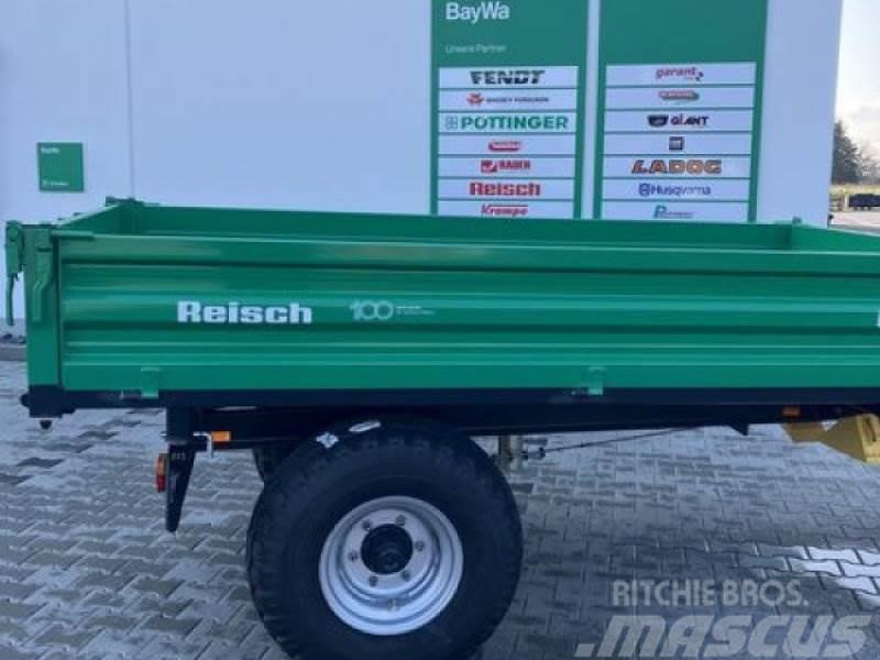 Reisch REDK-35.300 Autre remorque agricole