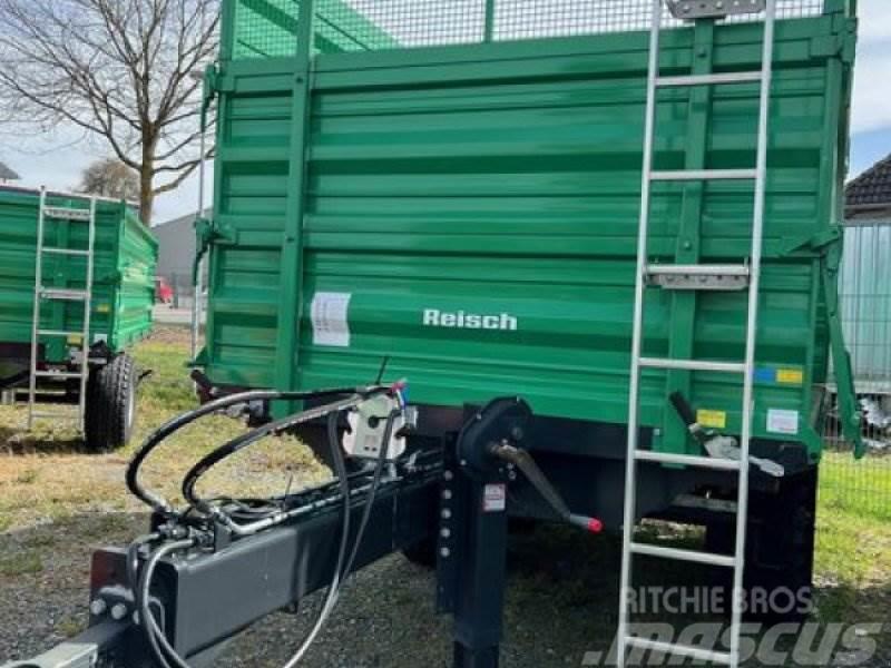Reisch RT-130 Autre remorque agricole