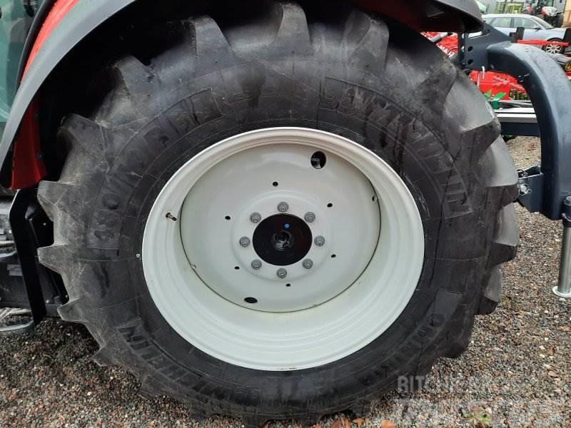 Steyr Kompakt 4100 HILO Tracteur