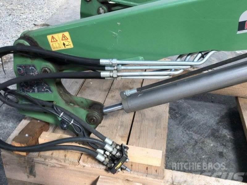 Stoll FZ 30 PROFILINE Chargeur frontal, fourche