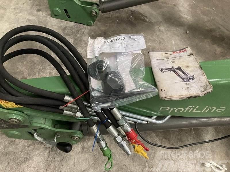 Stoll FZ 50.1 FRONTLADER PROFILINE S Chargeur frontal, fourche