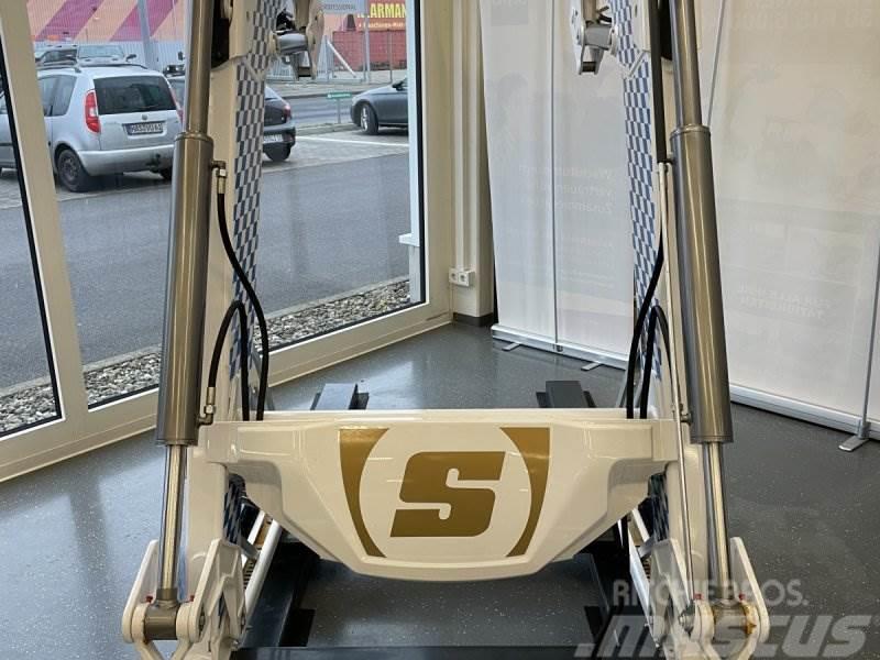 Stoll Profiline FZ 41-29 Bavaria Edition Chargeur frontal, fourche