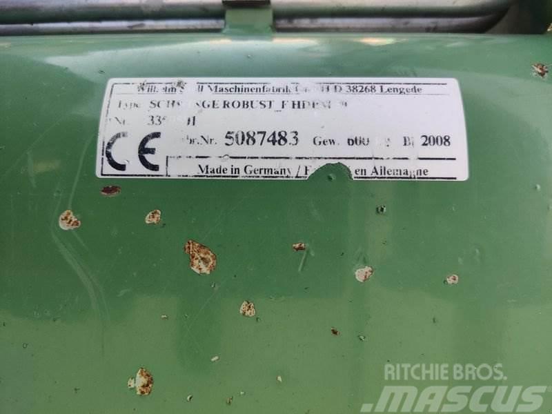 Stoll ROBUST F HDPM 50 Chargeur frontal, fourche