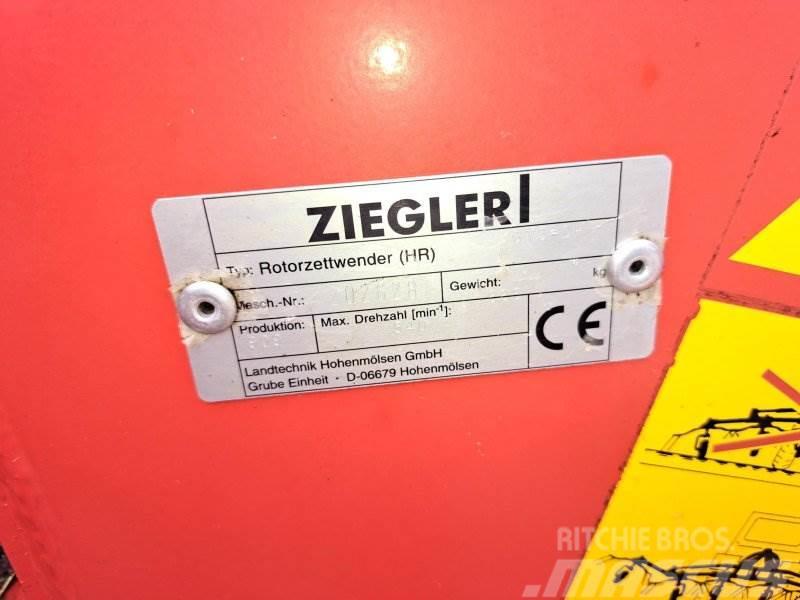 Ziegler HR 675-DH Faucheuse-conditionneuse