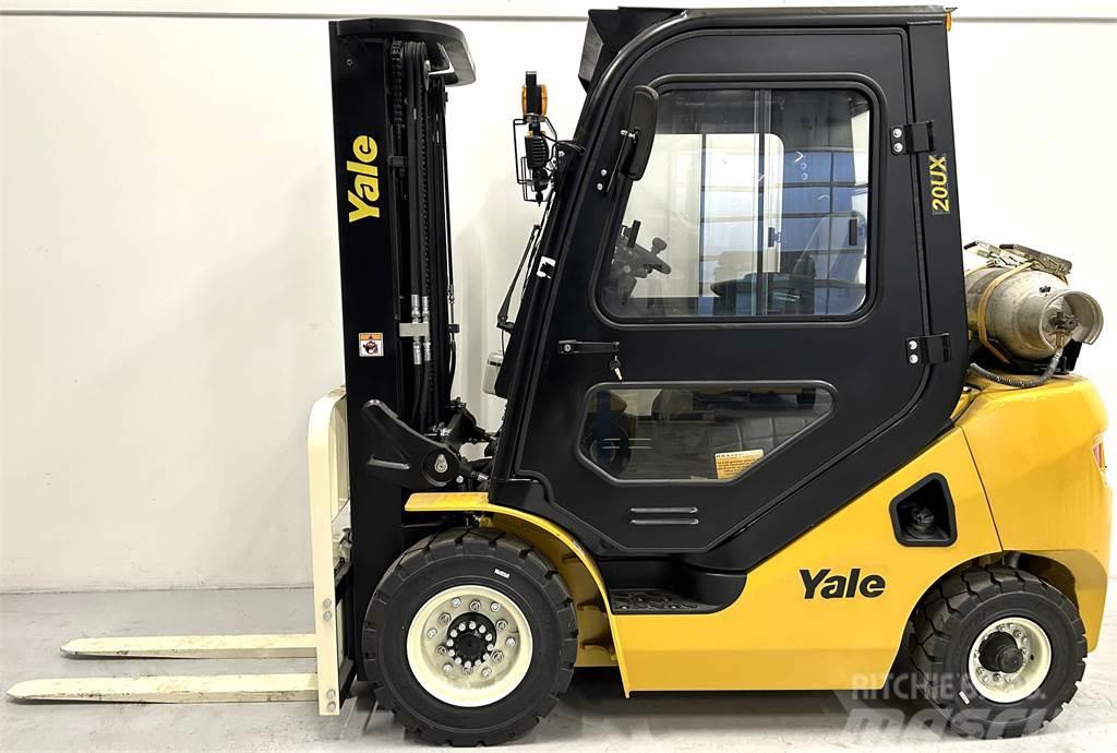 Yale GLP20UX Chariots GPL