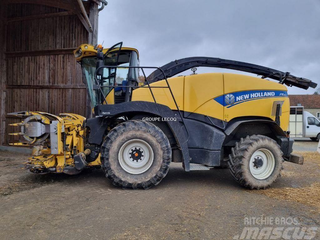 New Holland FR 450 Ensileuse occasion