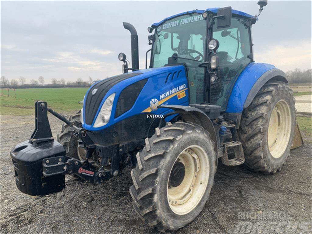 New Holland T5.120 Tracteur