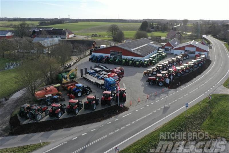 New Holland TL90 PÅ VEJ HJEM! Tracteur