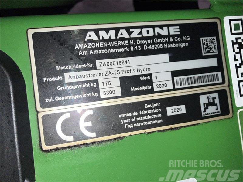 Amazone ZA-TS 4200 Hydro Semoir à engrais