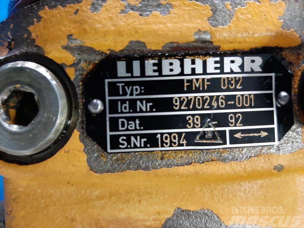 Liebherr 900 Hydromotor obrotu FMF 032 Autres accessoires