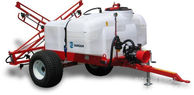 Bargam T-Pro Plus 700 GMX 6 m Pulvérisateur de gazon