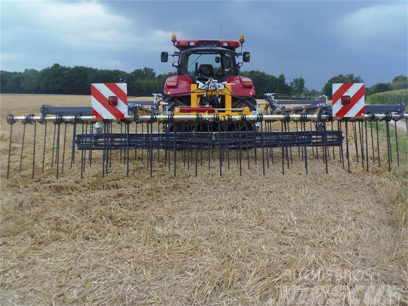Wallner Straw-Master WMS For sale in Scandinavia Autres matériels agricoles
