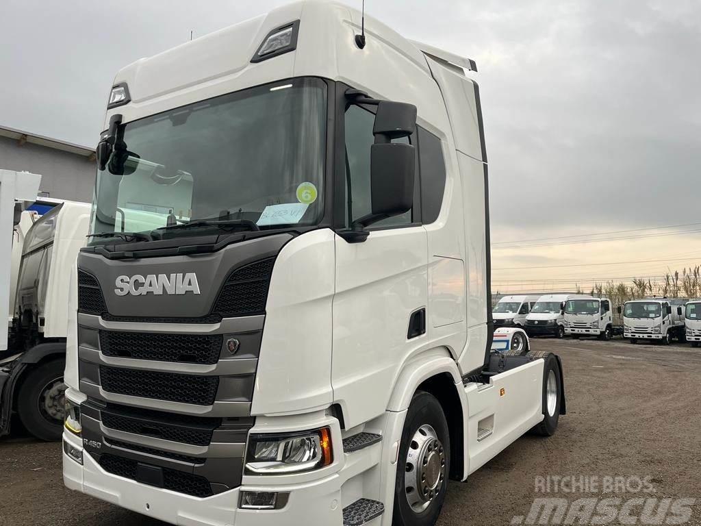 Scania R450 A4x2NA Autre camion