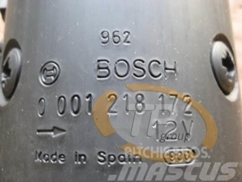 Bosch 0001218172 Bosch Starter Moteur