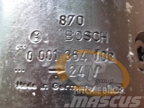 Bosch 0001364103 Anlasser Bosch 870 Moteur