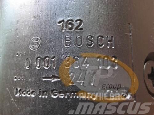 Bosch 0001364103 Anlasser Bosch 162 Moteur