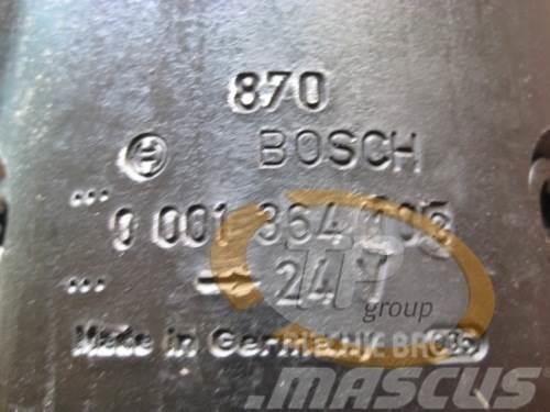 Bosch 0001364103 Anlasser Bosch 870 Moteur