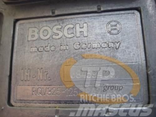 Bosch 040205803 Bosch Einspritzpumpe Moteur