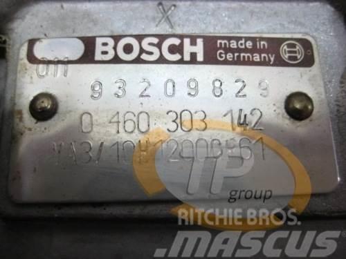 Bosch 0460303142 Bosch Einspritzpumpe Pumpentyp: VA3/10 Moteur
