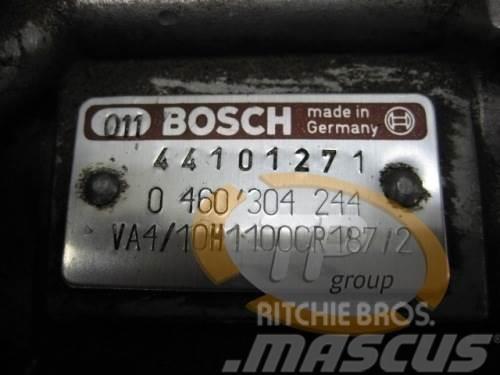 Bosch 0460304244 Bosch Einspritzpumpe VA4/10H1100CR187/2 Moteur