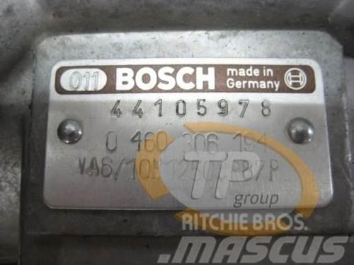 Bosch 0460306194 Bosch Einspritzpumpe Typ: VA6/10H1250CR Moteur