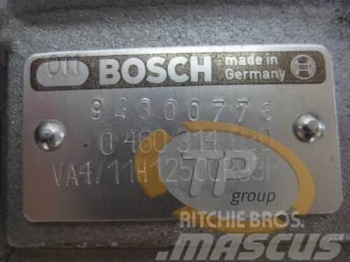 Bosch 0460314030 Bosch Einspritzpumpe Moteur