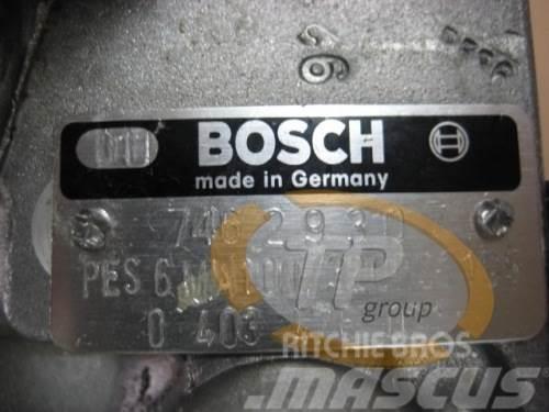 Bosch 1806982C91 0403476021 Bosch Einspritzpumpe IHC Cas Moteur