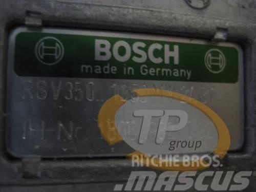 Bosch 1806982C91 0403476021 Bosch Einspritzpumpe IHC Cas Moteur