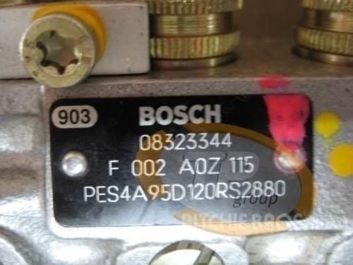 Bosch 3284491 Bosch Einspritzpumpe Cummins 4BT3,9 107P Moteur