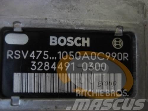 Bosch 3284491 Bosch Einspritzpumpe Cummins 4BT3,9 107P Moteur