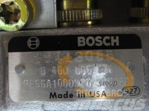 Bosch 3915963-a Bosch Einspritzpumpe C8,3 202PS Moteur