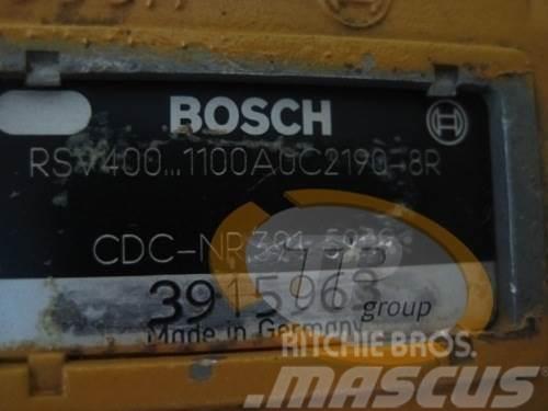 Bosch 3915963 Bosch Einspritzpumpe C8,3 202PS Moteur