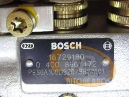 Bosch 3920811 Bosch Einspritzpumpe C8,3 177PS Moteur