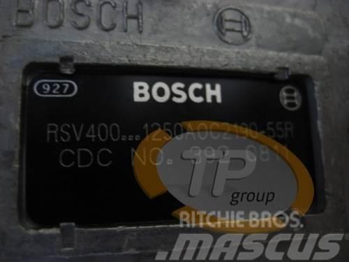 Bosch 3920811 Bosch Einspritzpumpe C8,3 177PS Moteur