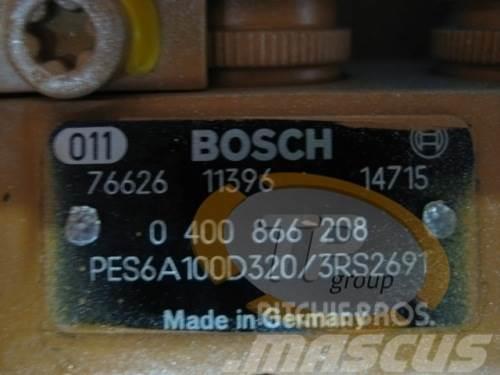 Bosch 3927149 Bosch Einspritzpumpe C8,3 202PS Moteur
