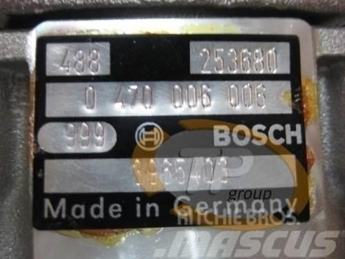 Bosch 3965403 Bosch Einspritzpumpe VP30 B5,9 Moteur