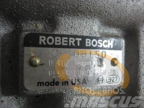 Bosch 684506C91 Bosch Einspritzpumpe Pumpentyp: PES8P100 Moteur