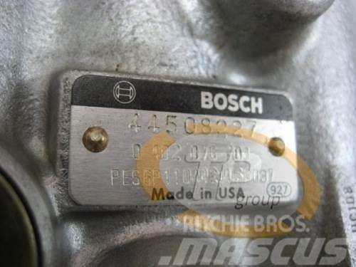 Bosch 687224C91 0402076708 Bosch Einspritzpumpe Case IHC Moteur