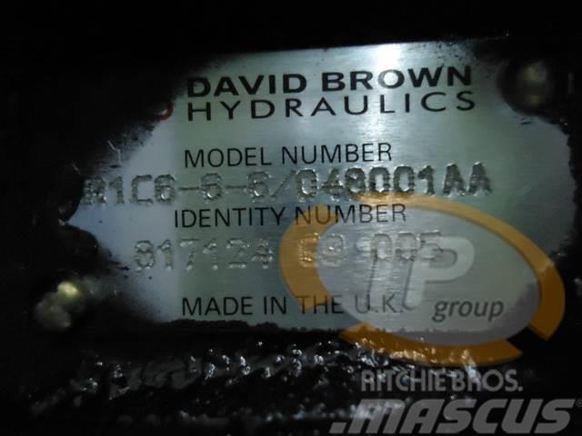 David Brown 61C6-6-6/048001AA David Brown Autres accessoires