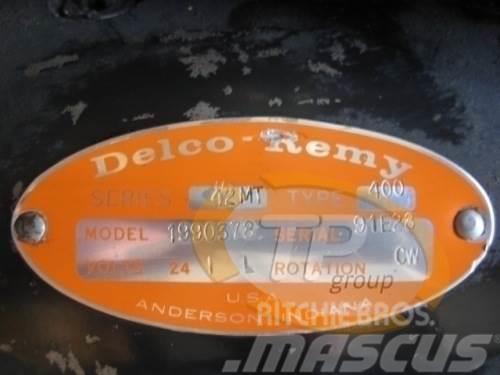 Delco Remy 1990378 Anlasser Delco Remy 42MT, Typ 400 Moteur