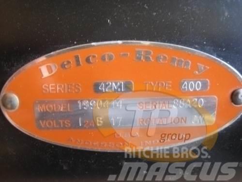 Delco Remy 1990414 Anlasser Delco Remy 42MT, Typ 400 Moteur